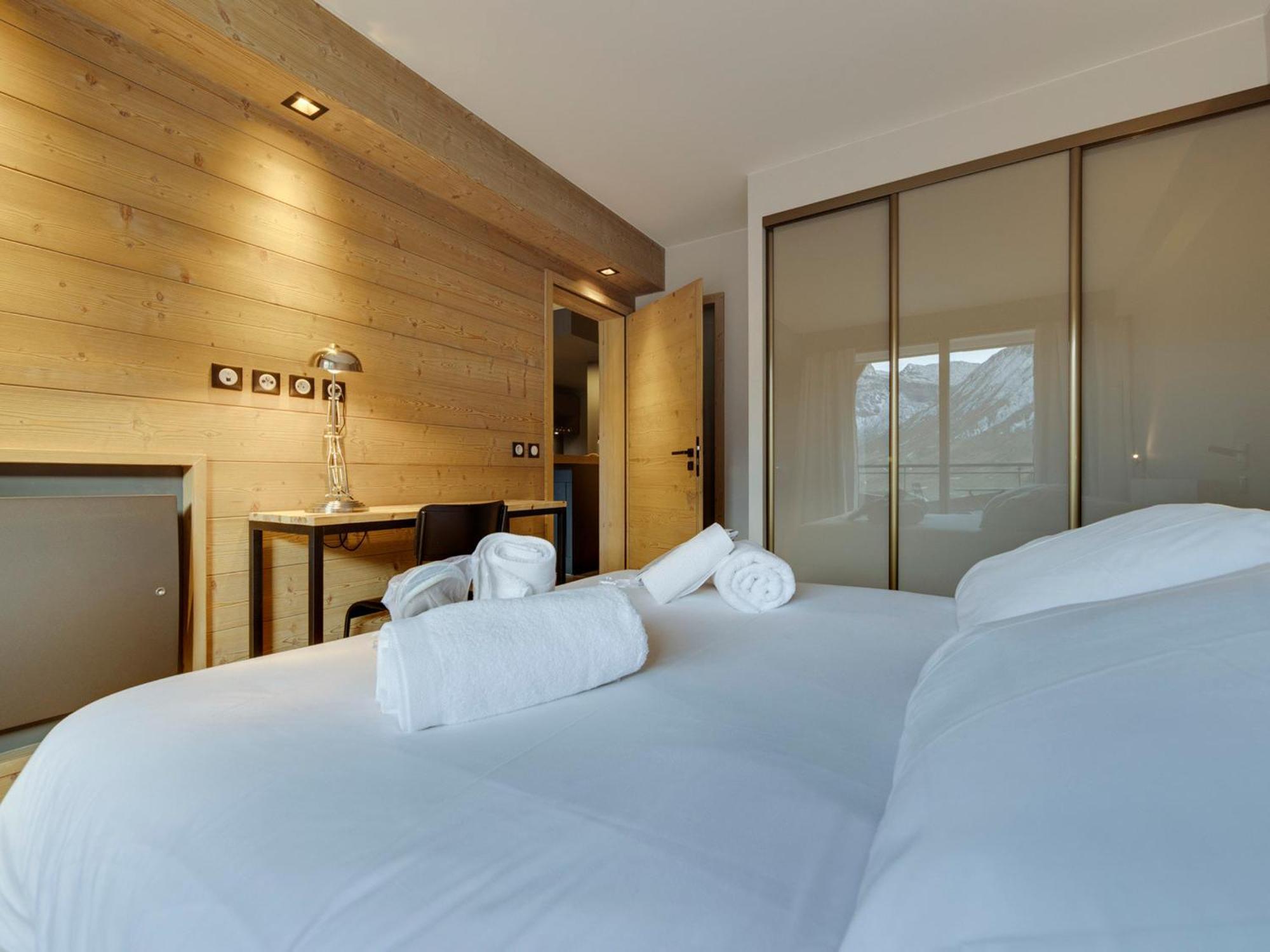 Appartement Moderne Au Coeur De Tignes, 2 Chambres, Balcon, Wifi, Linge Fourni - Fr-1-641-3 Экстерьер фото